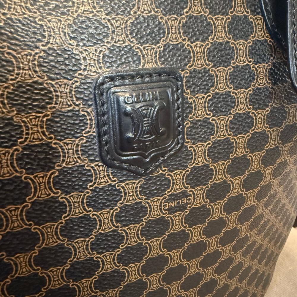 Celine Macadam Tote - Picture 4 of 13